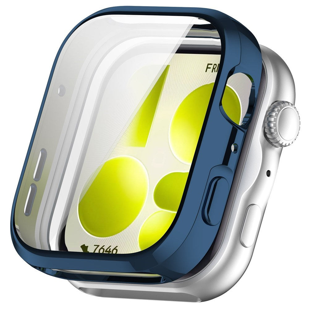 Huawei Watch Fit 5 Fleksibelt Plast Cover - Blå