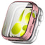 Huawei Watch Fit 5 Fleksibelt Plast Cover - Lyserød