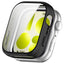 Huawei Watch Fit 5 Fleksibelt Plast Cover - Sort