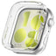 Huawei Watch Fit 5 Fleksibelt Plast Cover - Gennemsigtig