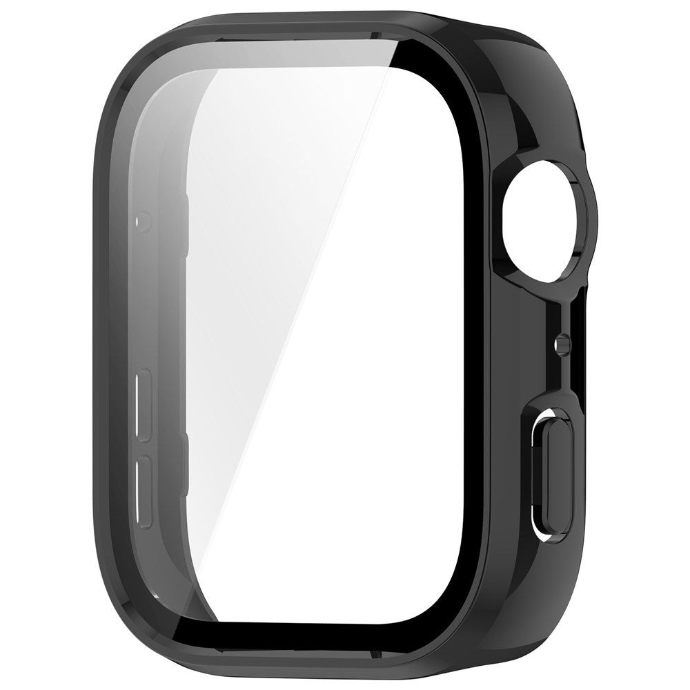 Huawei Watch Fit 5 Pro Smartwatch Cover m. Indbygget Skærmbeskyttelsesglas - Sort