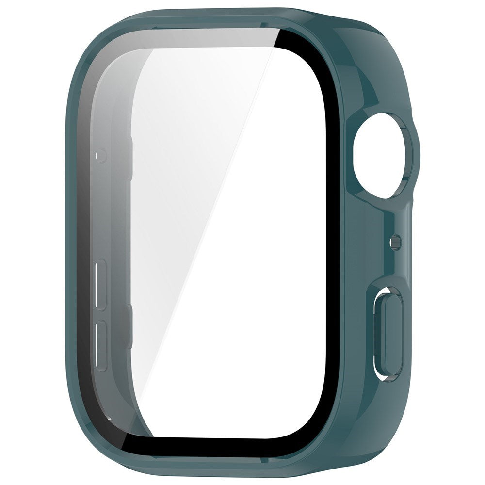 Huawei Watch Fit 5 Pro Smartwatch Cover m. Indbygget Skærmbeskyttelsesglas - Grøn