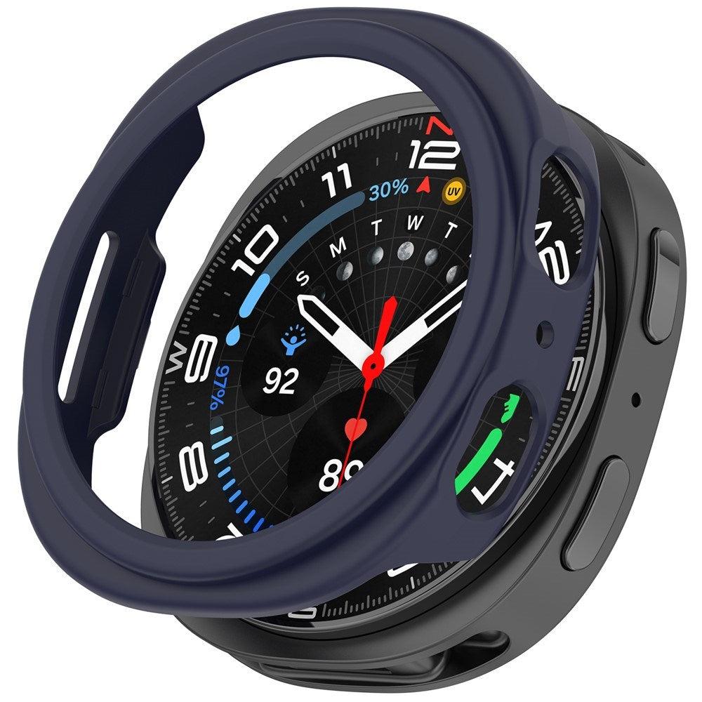 Samsung Galaxy Watch 9 (44mm) Hårdt Plast Cover - Blå