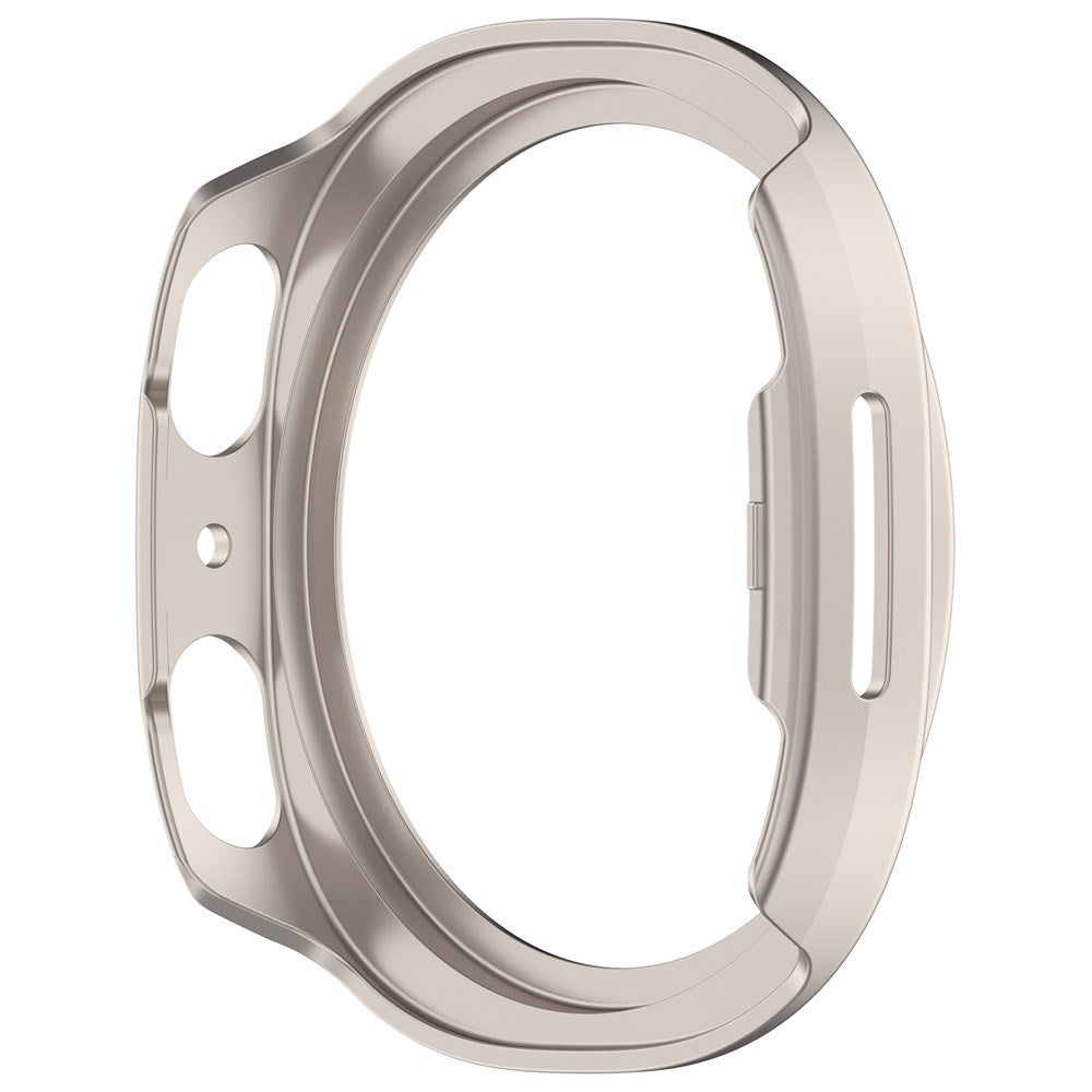 Samsung Galaxy Watch 9 (44mm) Hårdt Plast Cover - Starlight