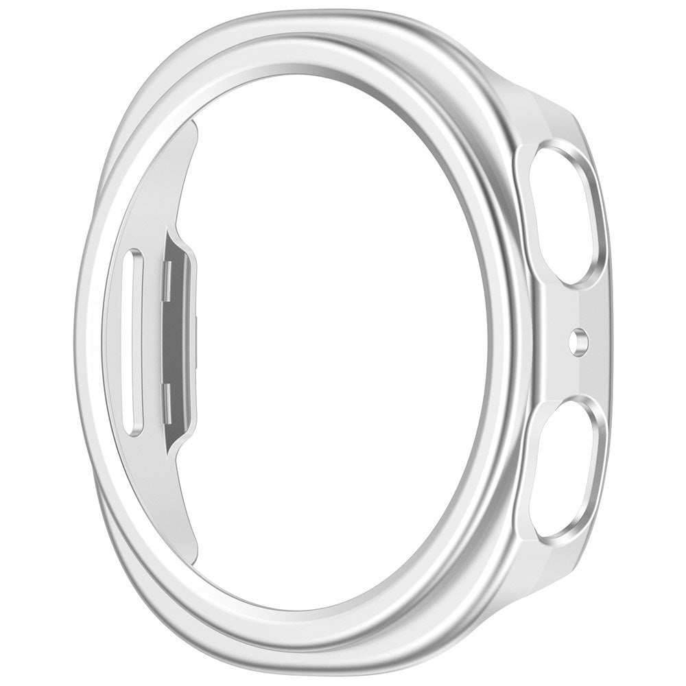 Samsung Galaxy Watch 9 (44mm) Hårdt Plast Cover - Sølv