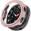 Samsung Galaxy Watch 9 (40mm) Hårdt Plast Cover - Lyserød