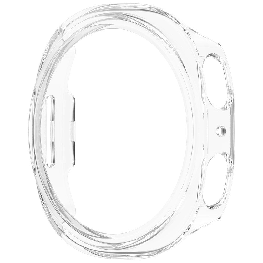 Samsung Galaxy Watch 9 (40mm) Hårdt Plast Cover - Gennemsigtig