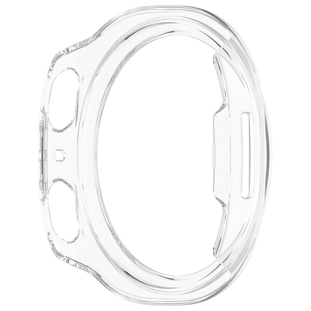 Samsung Galaxy Watch 9 (40mm) Hårdt Plast Cover - Gennemsigtig