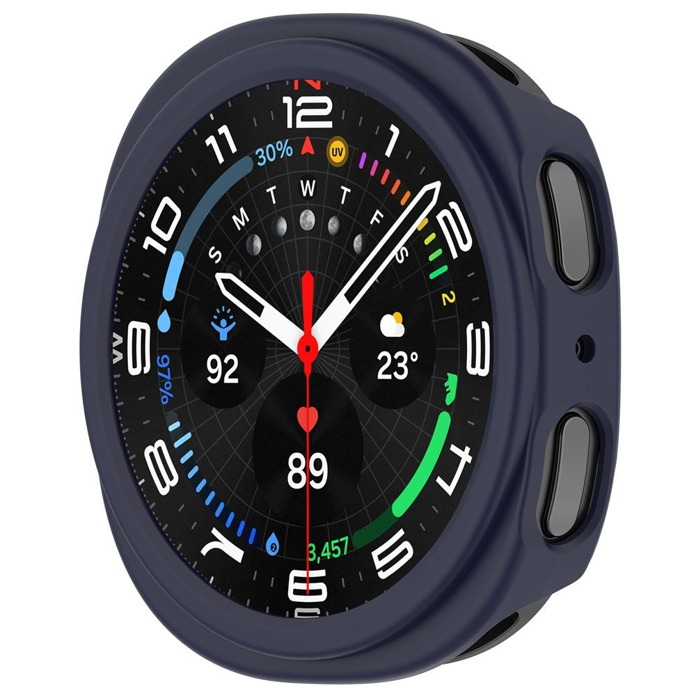 Samsung Galaxy Watch 9 (40mm) Hårdt Plast Cover - Blå