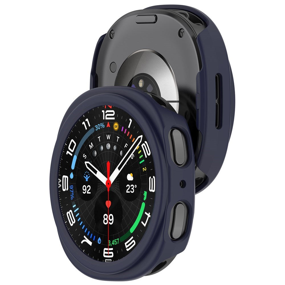 Samsung Galaxy Watch 9 (40mm) Hårdt Plast Cover - Blå