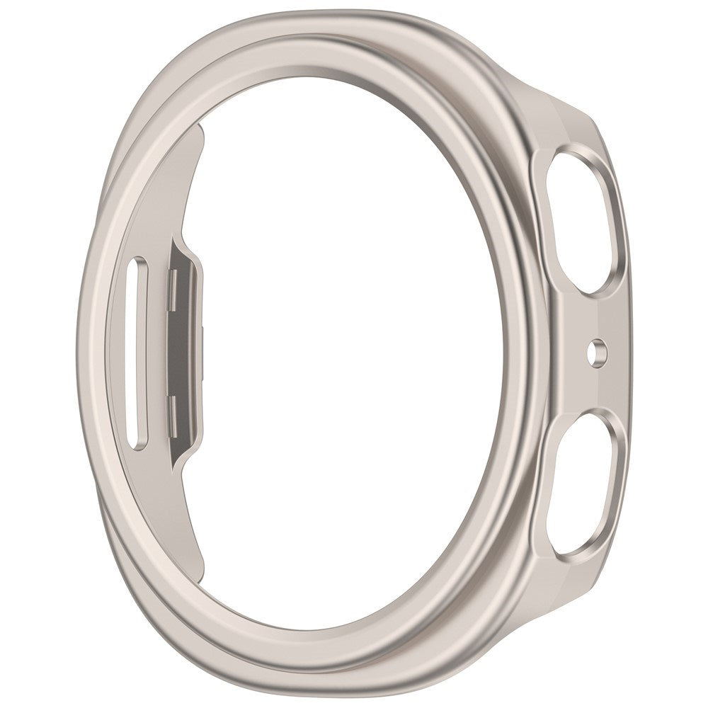 Samsung Galaxy Watch 9 (40mm) Hårdt Plast Cover - Starlight
