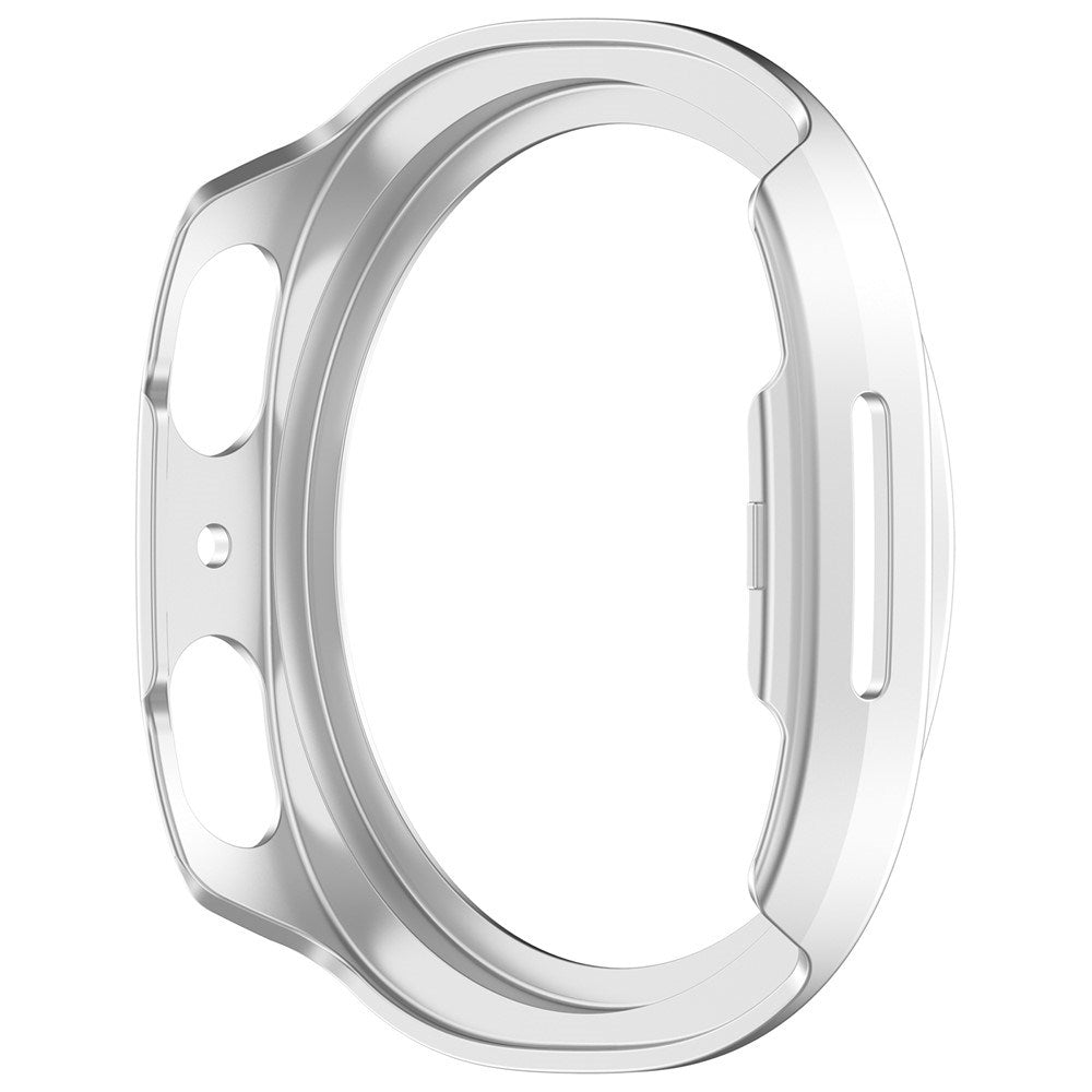 Samsung Galaxy Watch 9 (40mm) Hårdt Plast Cover - Sølv