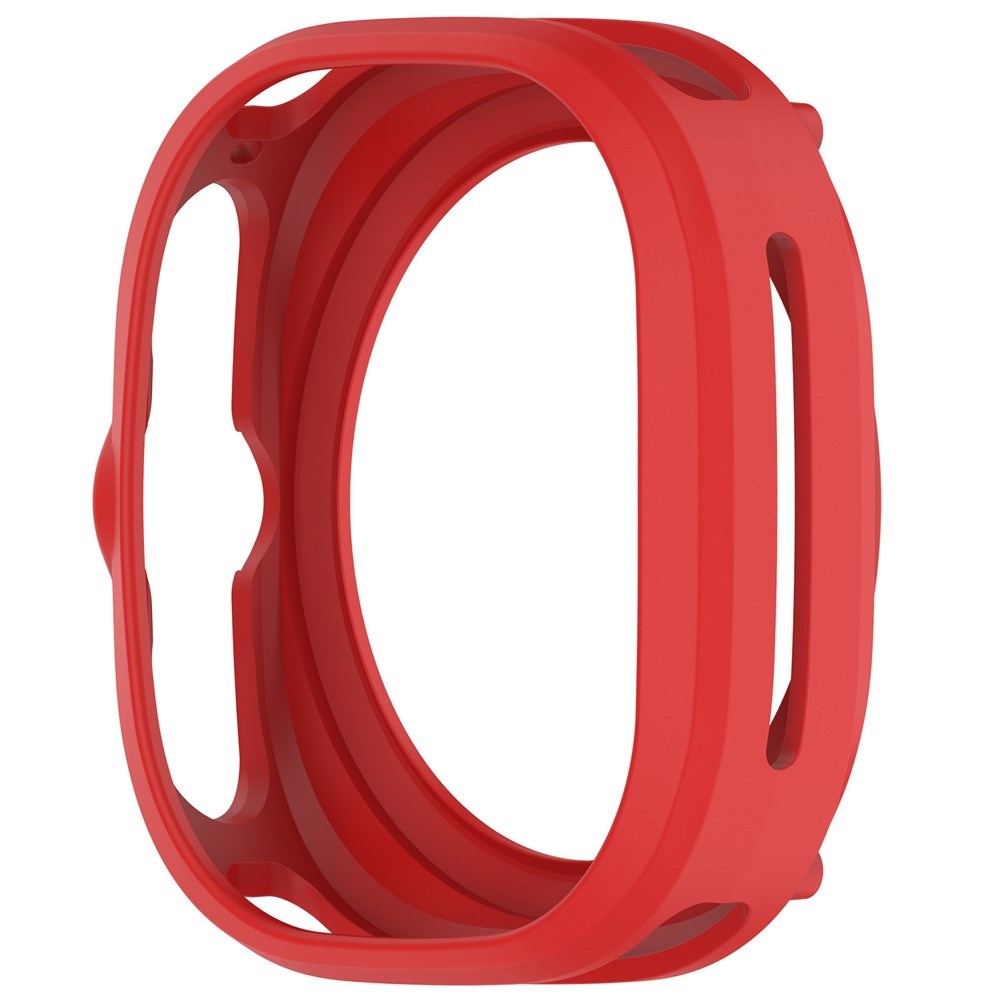 Samsung Galaxy Watch Ultra 2 (47mm) Fleksibelt Plast Armor Cover - Rød