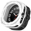 Samsung Galaxy Watch Ultra 2 (47mm) Fleksibelt Plast Armor Cover - Hvid