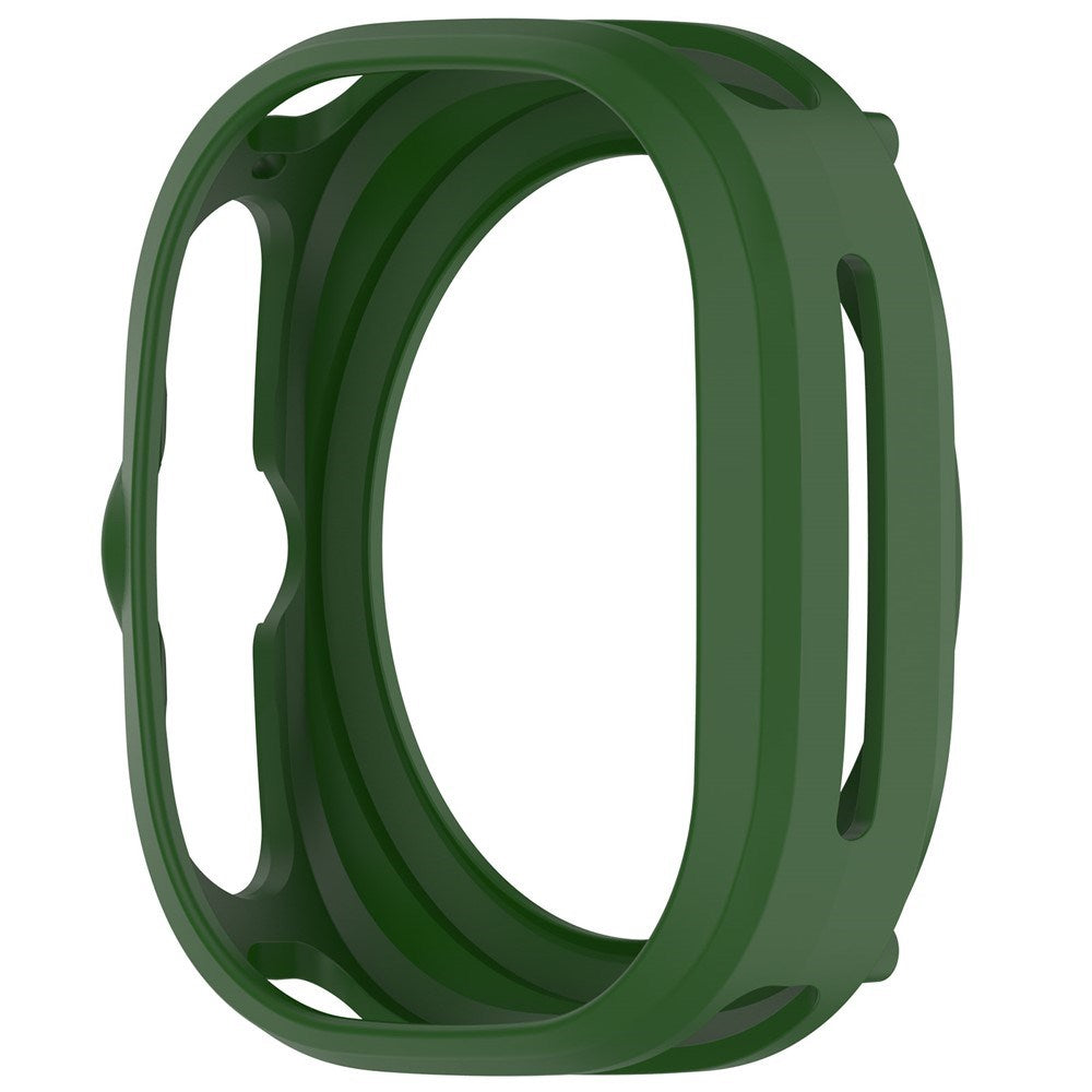 Samsung Galaxy Watch Ultra 2 (47mm) Fleksibelt Plast Armor Cover - Grøn