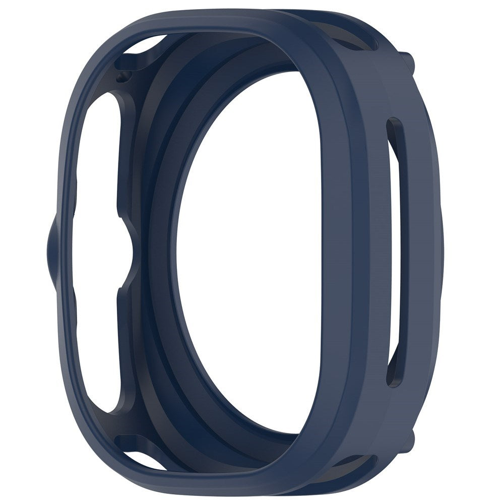 Samsung Galaxy Watch Ultra 2 (47mm) Fleksibelt Plast Armor Cover - Blå