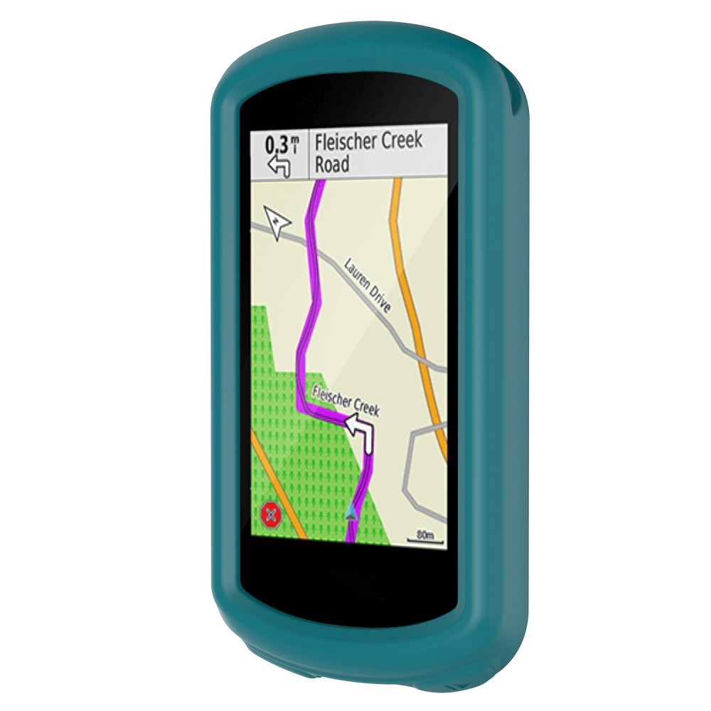 Garmin Edge 1030 / 1030 Plus Silikone Cover - Grøn