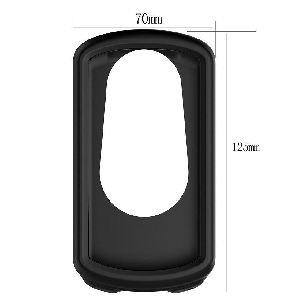Garmin Edge 1030 / 1030 Plus Silikone Cover - Grøn