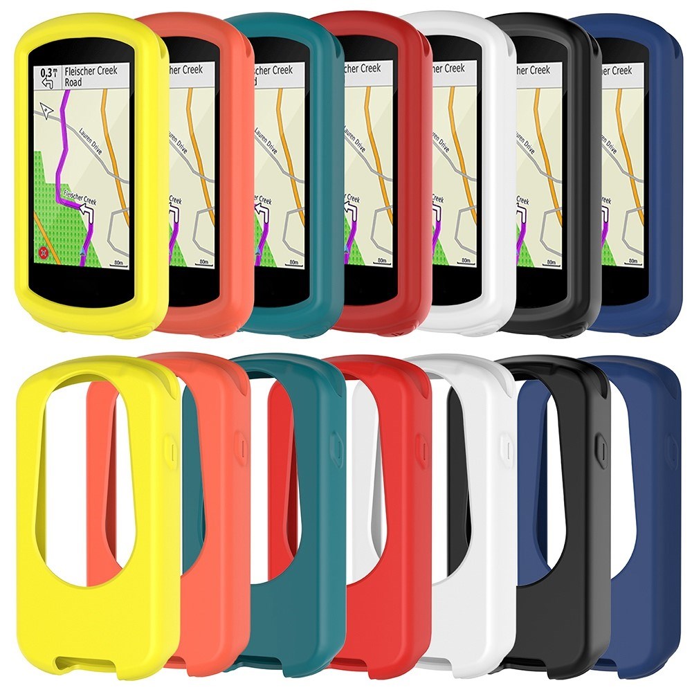 Garmin Edge 1030 / 1030 Plus Silikone Cover - Grøn