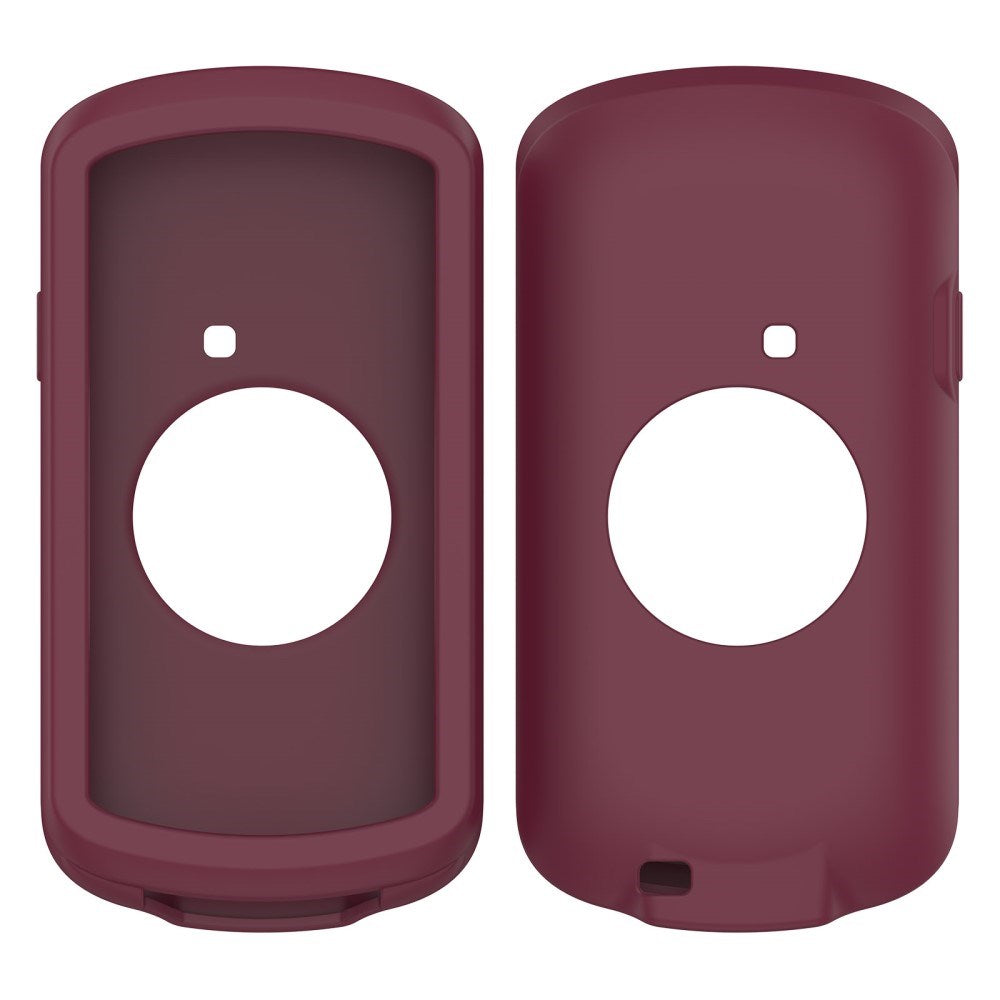 Garmin Edge 1040 Silikone Cover - Rød