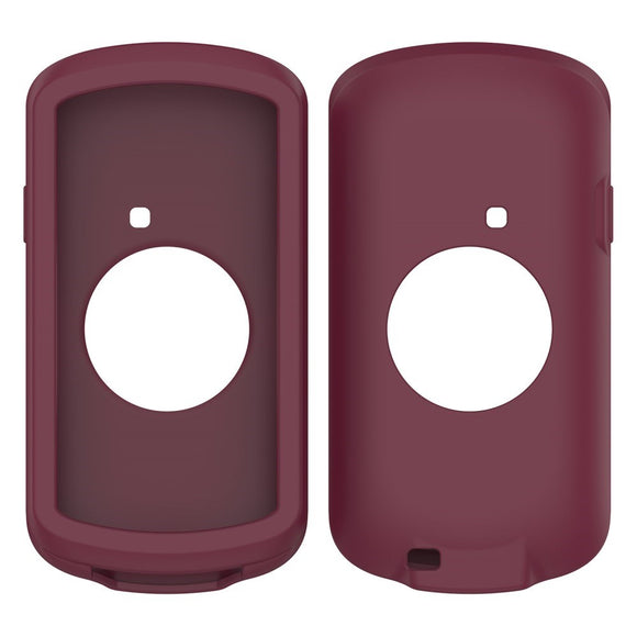 Garmin Edge 1040 Silikone Cover - Rød