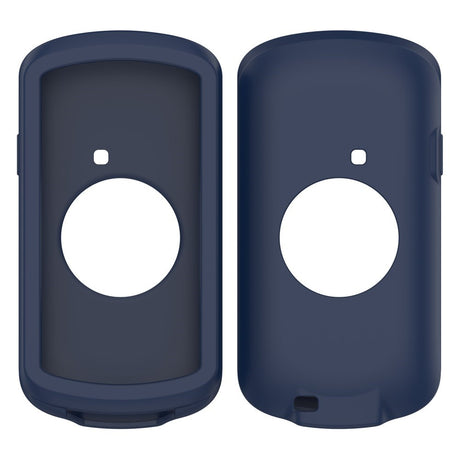 Garmin Edge 1040 Silikone Cover - Mørkeblå