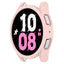 Samsung Galaxy Watch 6 / 5 / 4 / FE (40mm) - Plast Cover - Pink
