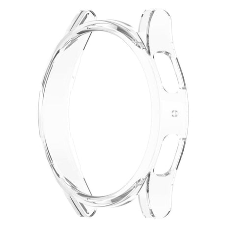 Samsung Galaxy Watch 6 / 5 / 4 / FE (40mm) - Plast Cover - Gennemsigtig