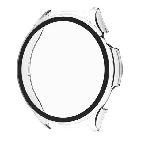 Huawei Watch 4 Fleksibelt Plastik Cover m. Skærmbeskyttelse - Gennemsigtig