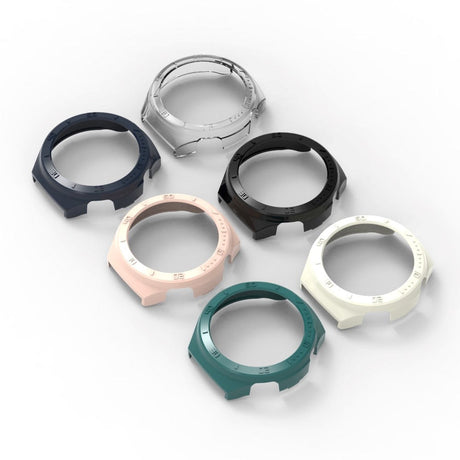Huawei Watch 4 Fleksibelt Plastik Cover - Blå