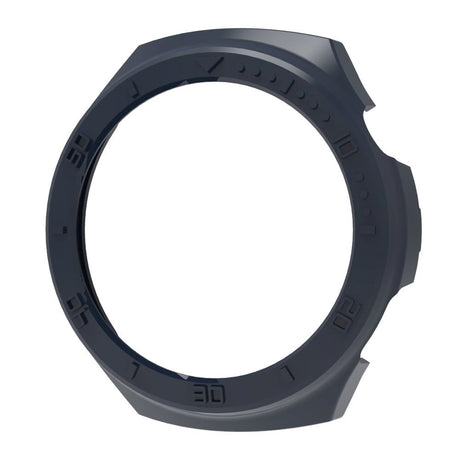 Huawei Watch 4 Pro Fleksibelt Plastik Cover - Blå