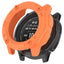 Garmin Instinct 2X Solar Fleksibelt Plastik Cover - Orange