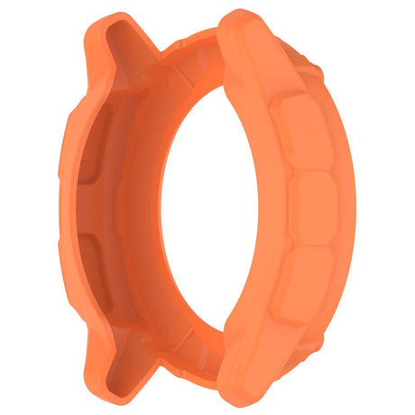 Garmin Instinct 2X Solar Fleksibelt Plastik Cover - Orange