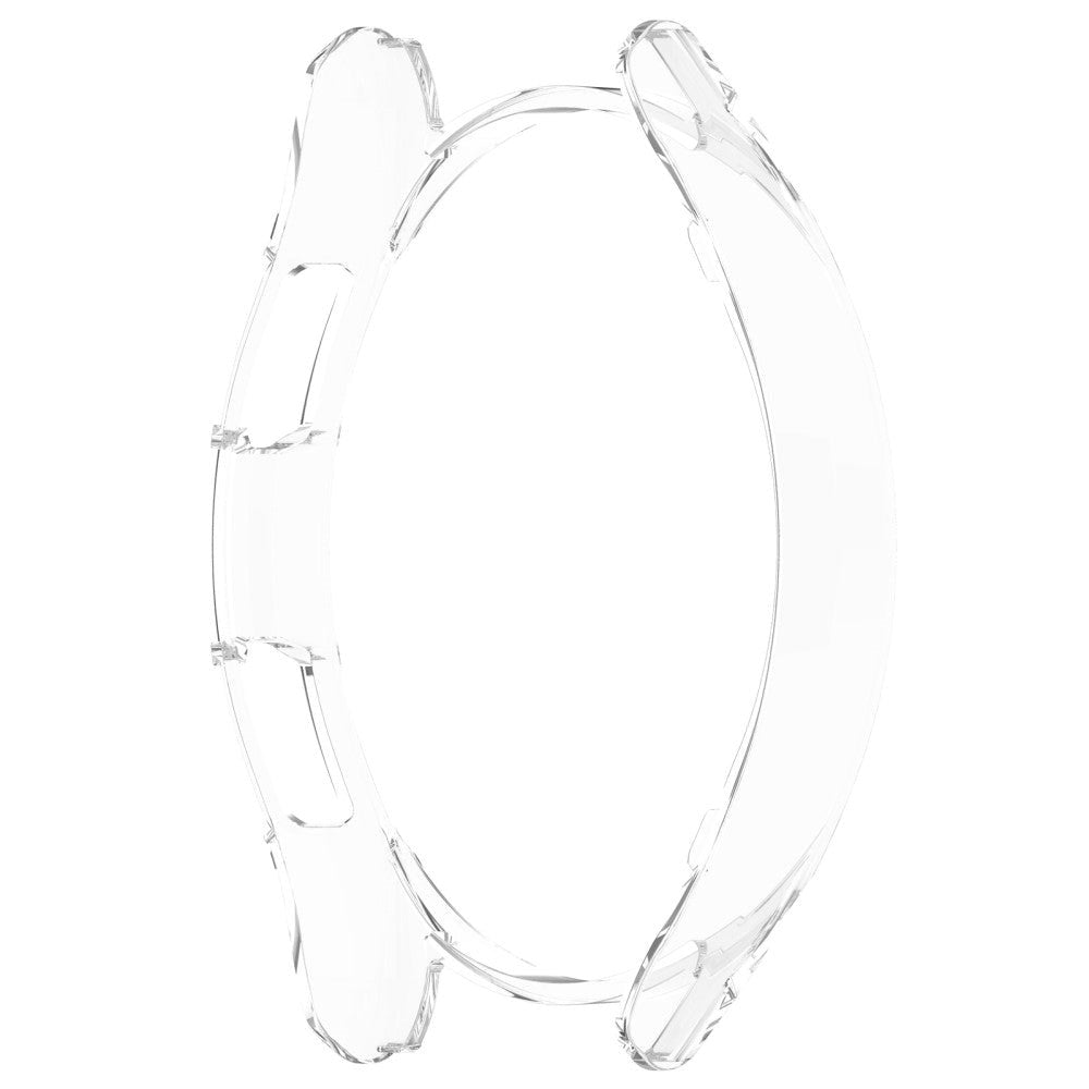 Samsung Galaxy Watch 6 Classic (47mm) - Plast Cover - Gennemsigtig