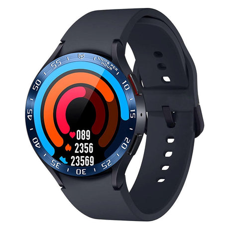 Samsung Galaxy Watch 6 Classic (43mm) Bezel Styling Cover - Blå