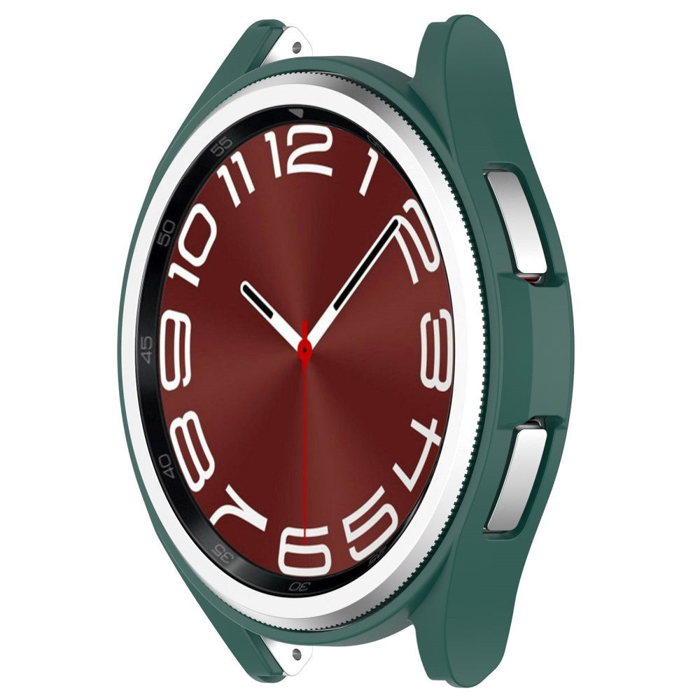 Samsung Galaxy Watch 6 Classic (43mm) - Plast Cover - Grøn