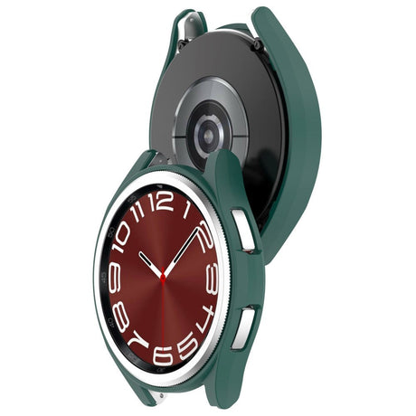 Samsung Galaxy Watch 6 Classic (43mm) - Plast Cover - Grøn