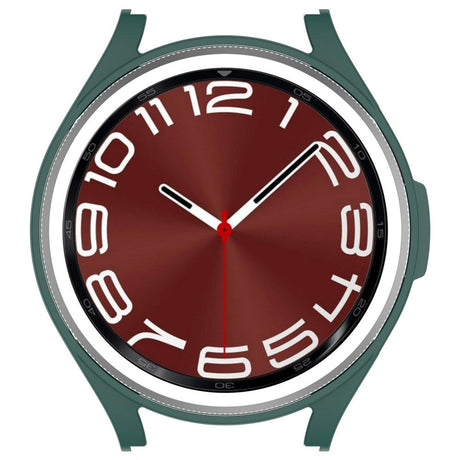 Samsung Galaxy Watch 6 Classic (43mm) - Plast Cover - Grøn