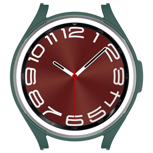 Samsung Galaxy Watch 6 Classic (43mm) - Plast Cover - Grøn