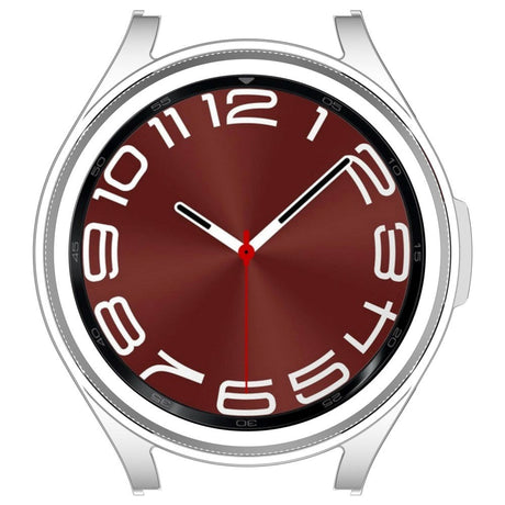 Samsung Galaxy Watch 6 Classic (43mm) - Plast Cover - Sølv