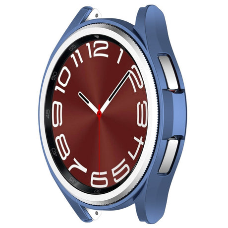 Samsung Galaxy Watch 6 Classic (43mm) - Plast Cover - Lyseblå