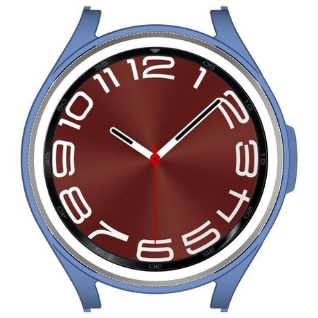Samsung Galaxy Watch 6 Classic (43mm) - Plast Cover - Lyseblå