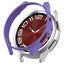 Samsung Galaxy Watch 6 Classic (43mm) - Plast Cover - Lilla