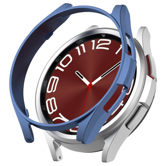 Samsung Galaxy Watch 6 Classic (47mm) - Plast Cover - Lyseblå