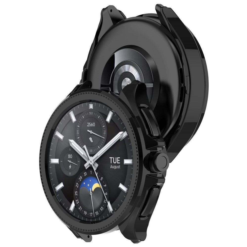 Xiaomi Watch 2 Pro Hårdt Plastik Cover - Sort