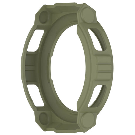 Amazfit Active Edge Fleksibelt Plastik Cover - Grøn