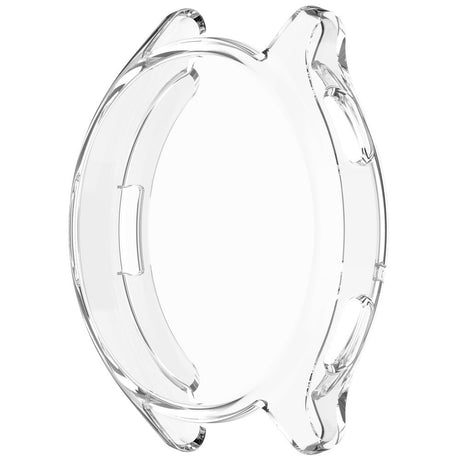 Xiaomi Watch 2 Fleksibelt Plastik Cover - Gennemsigtig