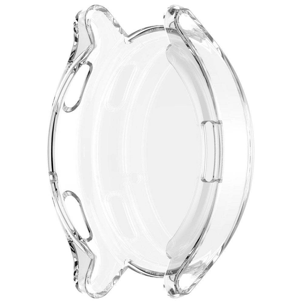 Xiaomi Watch 2 Fleksibelt Plastik Cover - Gennemsigtig