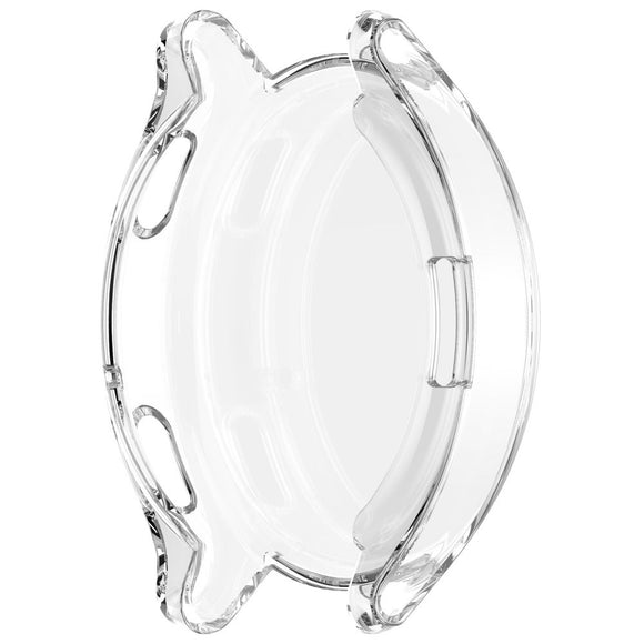 Xiaomi Watch 2 Fleksibelt Plastik Cover - Gennemsigtig
