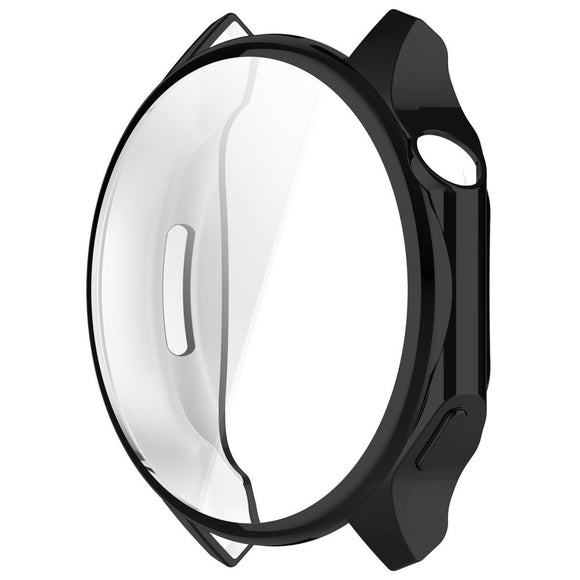 OnePlus Watch 2 Plastik Cover m. Skærmbeskyttelse - Sort